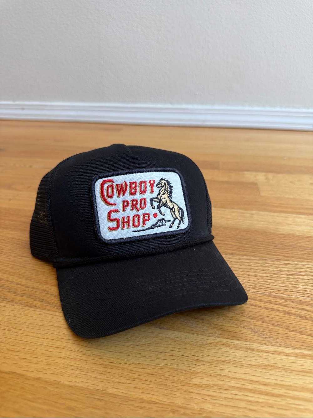 Cowboy Pro Shop Trucker Hat